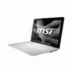 ноутбук MSI X320-034