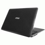 ноутбук MSI X370-052