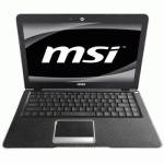 ноутбук MSI X370-263