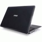 ноутбук MSI X370-263