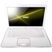 ноутбук MSI X370-600XBY