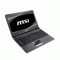 ноутбук MSI X460-283