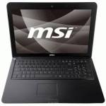 ноутбук MSI X600-246
