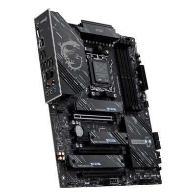 материнская плата MSI X870E Gaming Plus WiFi