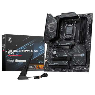материнская плата MSI X870E Gaming Plus WiFi