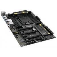 MSI X99A MPower