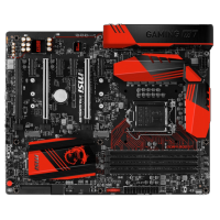 материнская плата MSI Z170A Gaming M7