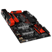 MSI Z170A Gaming M7