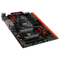 MSI Z170A Gaming Pro