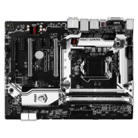 материнская плата MSI Z170A Krait Gaming 3X