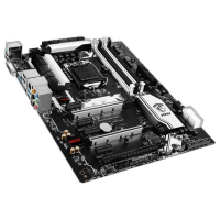 MSI Z170A Krait Gaming R6 Siege