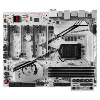 материнская плата MSI Z170A XPower Gaming Titanium Edition