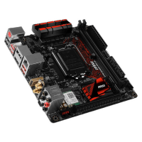 MSI Z170I Gaming Pro AC