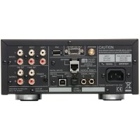 Musical Fidelity M1CLiC Silver