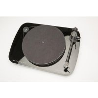 Musical Fidelity Round Table Turntable Black