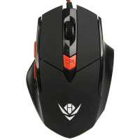 мышь Nakatomi MOG-11U Black