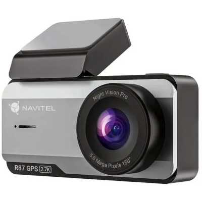 автомобильный видеорегистратор Navitel R87 GPS