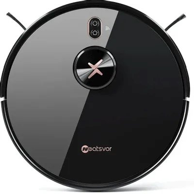 робот-пылесос Neatsvor X600 Pro Black