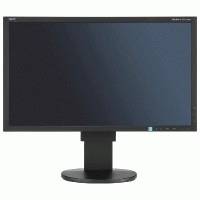 монитор NEC MultiSync EA234WMi Black