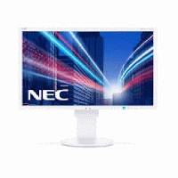 NEC MultiSync EA234WMi White