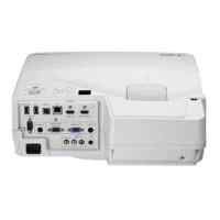 NEC NP-UM301WG-WK