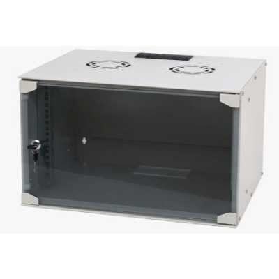 телекоммуникационный шкаф Neomax NM-CBWM-6U5240GKL-301-GY