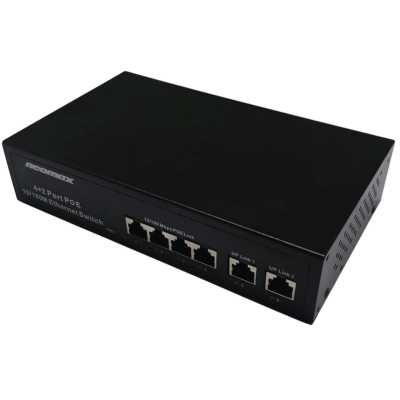 Neomax NMS-106PoE-100-S