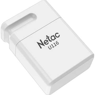 флешка Netac 128GB NT03U116N-128G-32WH