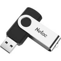 флешка Netac 128GB NT03U505N-128G-30BK