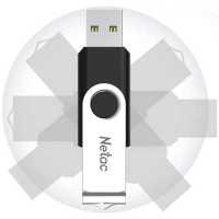 флешка Netac 128GB NT03U505N-128G-30BK