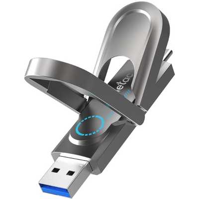 флешка Netac 1TB NT03US9C-001T-32TA