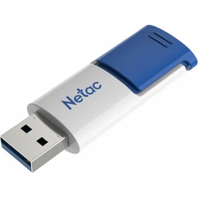 флешка Netac 256GB NT03U182N-256G-32BL