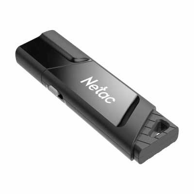 флешка Netac 256GB NT03U336S-256G-30BK