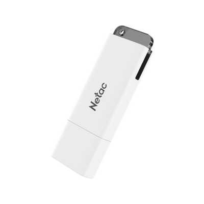 флешка Netac 32GB NT03U185N-032G-32WH