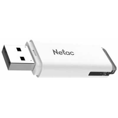 флешка Netac 32GB NT03U185N-032G-32WH
