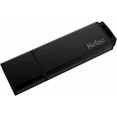 флешка Netac 32GB NT03U351N-032G-32BK