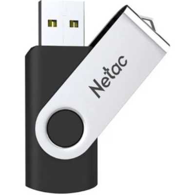 флешка Netac 4GB NT03U505N-004G-20BK