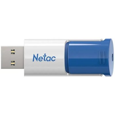 флешка Netac 512GB NT03U182N-512G-30BL