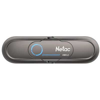 флешка Netac 512GB NT03US9C-512G-32TA