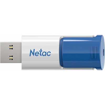 флешка Netac 64GB NT03U182N-064G-32BL