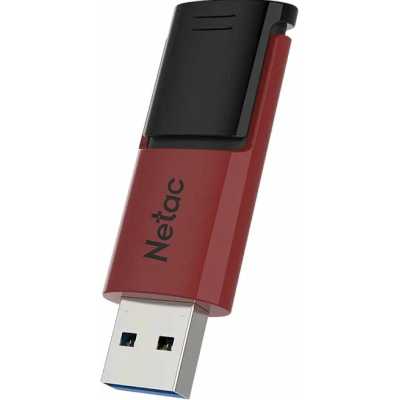 флешка Netac 64GB NT03U182N-064G-32RE