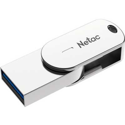флешка Netac 64GB NT03U785C-064G-32PN