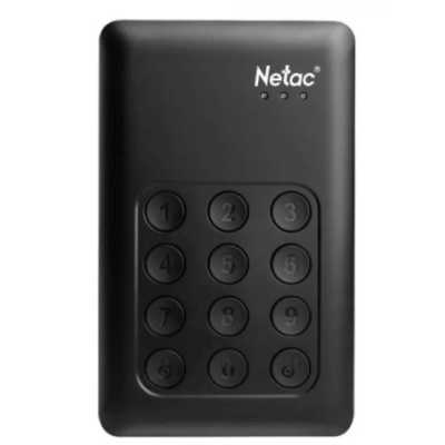 жесткий диск Netac K390 2Tb NT05K390K-002T-30BK