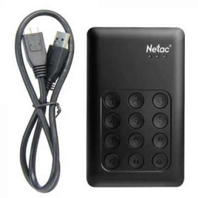 Netac K390 2Tb NT05K390K-002T-30BK
