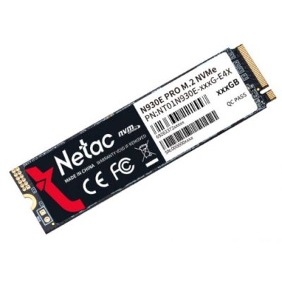 Netac N930E Pro 512Gb NT01N930E-512G-E4X-N