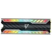 SSD диск Netac NV3000 RGB 1Tb NT01NV3000RGB-1T0-E4X