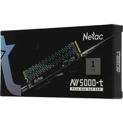 Netac NV5000-T 1Tb NT01NV5000t-1T0-E4X