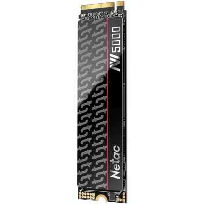 SSD диск Netac NV5000-T 2Tb NT01NV5000t-2T0-E4X
