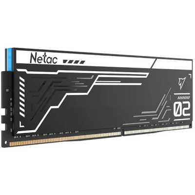 Netac Shadow II RGB Black NTS2D5P68DP-32K