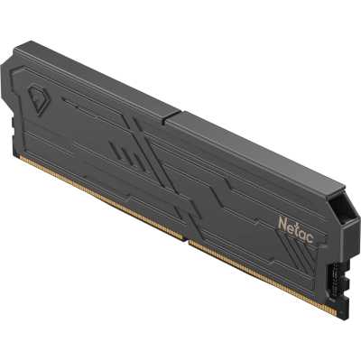 Netac Shadow III Black NTSHD4P32DP-32K